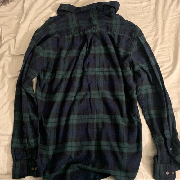 Croft & Barrow Plaid Long Sleeve - Large - Picture 2 of 3